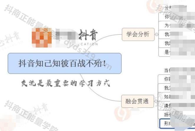 2天新手自学，抖音从入门到热门，25节必修视频教程