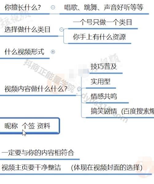 抖音基础教学干货9节视频教程，简单实用好上手