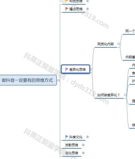 抖音高级运营推广和变现技巧，12节VIP大课